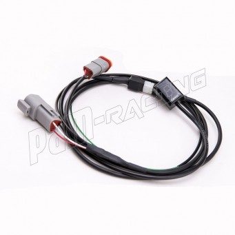 Faisceau GPX-U02 pour indicateur de rapport engagé GIpro Xtype G2 HEALTECH Mana 850 2007-2014, RST1000 Futura  2001-2004