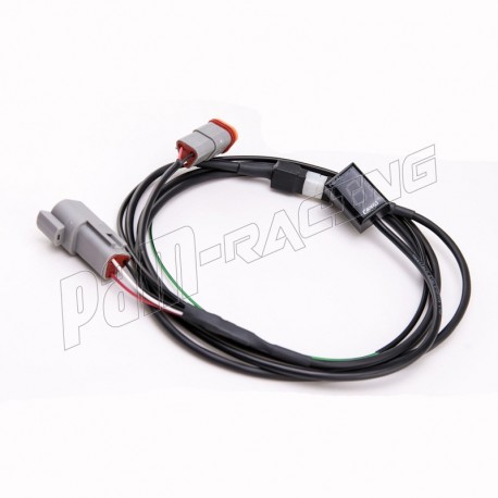 Faisceau GPX-U02 pour indicateur de rapport engagé GIpro Xtype G2 HEALTECH Mana 850 2007-2014, RST1000 Futura  2001-2004