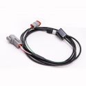 Faisceau GPX-U02 pour indicateur de rapport engagé GIpro Xtype G2 HEALTECH Mana 850 2007-2014, RST1000 Futura  2001-2004