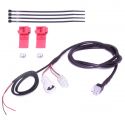 Faisceau GPX-Y01 pour indicateur de rapport engagé GIpro Xtype G2 HEALTECH YAMAHA