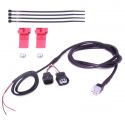 Faisceau GPX-Y04 pour indicateur de rapport engagé GIpro Xtype G2 HEALTECH YAMAHA