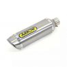 Silencieux THUNDER embout inox ARROW CBR125R 2011-2016