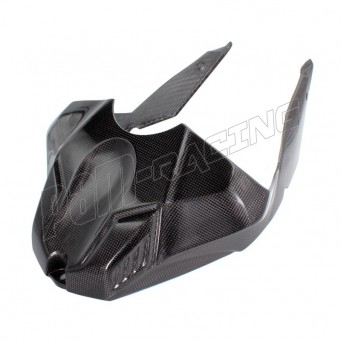 Protection avec flancs de réservoir avio fibre CARBONIN R1 2020-2024