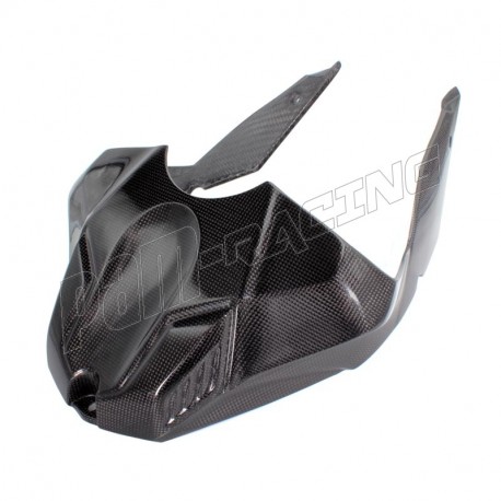 Protection avec flancs de réservoir avio fibre CARBONIN R1 2020-2024