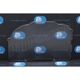 Vitre en polycarbonate antireflet pour protection PP Tuning pour tableau de bord I2M Chrome Lite/Plus/Plus 2/Pro/Pro 