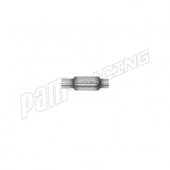 Raccord inox Catalytique Homologué ARROW CBF125/CBR125R 2009-2020