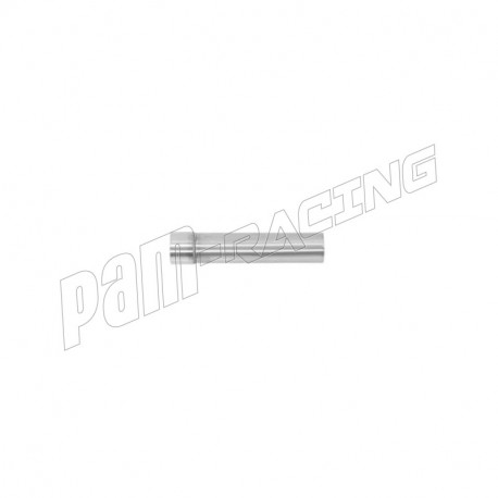 Raccord racing ARROW inox CBF125/CBR125R 2009-2020