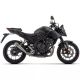 Silencieux Pro-Race embout inox homologué ARROW CB 500 Hornet/NX 500 2024-2025