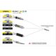 Silencieux Pro-Race embout inox homologué ARROW CB500F 2019-2021