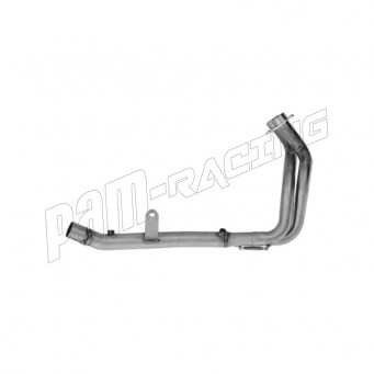 Collecteur racing inox ARROW CBR500R 2024-2025