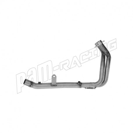 Collecteur racing inox ARROW CBR500R 2024-2025