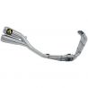 Ligne complète homologuée silencieux Pro-Race titane ARROW CB650R/CBR650R 2019-2023