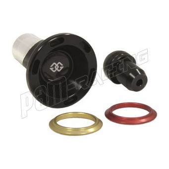 Protections d'axe de roue avant GTA Gilles Tooling R1 2015-2025, R6 2017-2025, MT-10 2016-2025