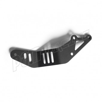 Patte de fixation de silencieux Akrapovic Tracer 9/Tracer 9 GT/Tracer 9 GT+ 2021-2023