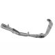 Ligne complète racing silencieux PRO-RACE ARROW CB650R/CBR650R 2024-2025