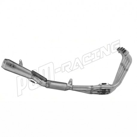 Ligne complète racing silencieux PRO-RACE ARROW CB650R/CBR650R 2024-2025