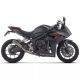 Ligne complète racing silencieux PRO-RACE ARROW CB650R/CBR650R 2024-2025