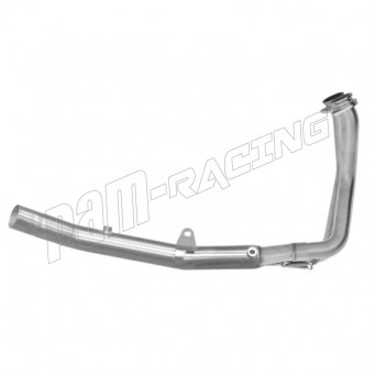 Collecteur racing inox ARROW XL750 Transalp 2025