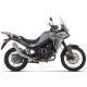 Silencieux ARROW Dakar Replica XL750 Transalp 2023-2025