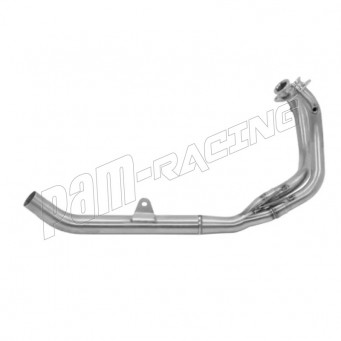 Collecteur racing inox ARROW CRF1100L Africa Twin/Adventure Sport 2020-2025