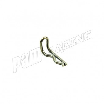 Goupille pour axe de plaquette d'étrier racing Brembo