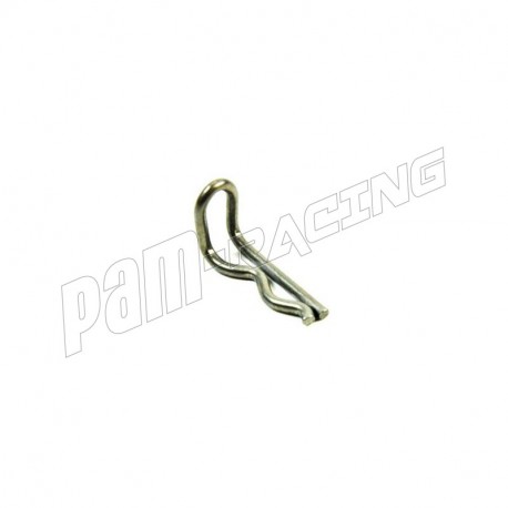 Goupille pour axe de plaquette d'étrier racing Brembo