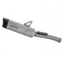 Silencieux Indy Race EVO homologué avec embout en carbone ARROW CBR1000RR 2024-2025