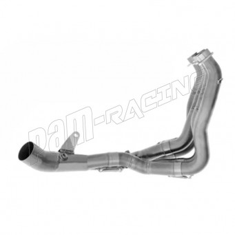 Collecteur racing inox ARROW CBR1000RR 2024-2026