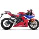Silencieux PRO-RACE ARROW titane CBR1000RR 2024-2025