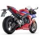 Silencieux PRO-RACE ARROW titane CBR1000RR 2024-2025