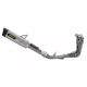 Ligne complète COMPETITION titane ARROW CBR1000RR 2024-2025