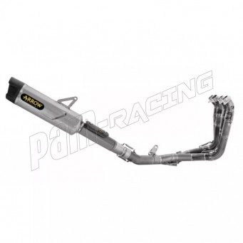 Ligne complète COMPETITION titane ARROW CBR1000RR 2024-2025
