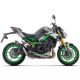 Silencieux Pro-Race embout inox homologué ARROW Z900 2025