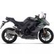 Silencieux Indy Race EVO homologué avec embout en carbone ARROW CBR500R 2024-2025