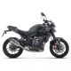 Ligne complète homologuée silencieux INDY RACE EVO MT-07 2025