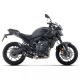 Ligne complète racing silencieux THUNDER ARROW MT-07 2025