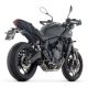 Ligne complète racing silencieux THUNDER ARROW MT-07 2025