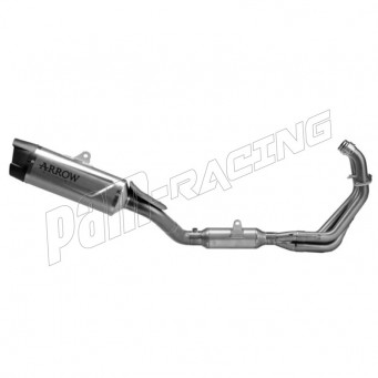 Ligne complète homologué silencieux INDY RACE EVO MT-09/SP 2024-2025