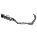 Ligne complète homologué silencieux INDY RACE EVO MT-09/SP 2024-2025