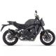 Ligne complète racing silencieux INDY RACE EVO MT-09/SP 2024-2025