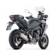 Ligne complète racing silencieux INDY RACE EVO Tracer 9/GT/GT+ 2025