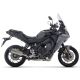 Ligne complète racing silencieux INDY RACE EVO Tracer 9/GT/GT+ 2025