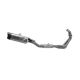 Ligne complète racing silencieux INDY RACE EVO Tracer 9/GT/GT+ 2025