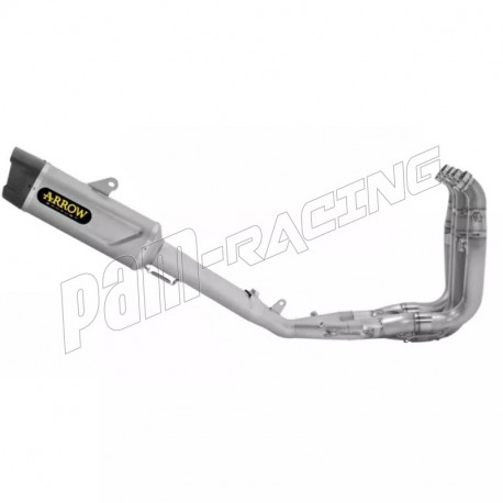 Ligne complète COMPETITION titane ARROW R1 2025