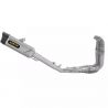 Ligne complète COMPETITION titane ARROW R1 2025-2026