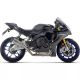 Demi-ligne racing silencieux Indy Race EVO ARROW R1 2025