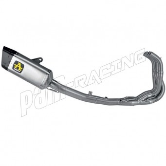 Ligne complète COMPETITION ARROW ZX4-R 2024-2025