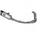 Ligne complète COMPETITION ARROW ZX4-R 2024-2025