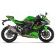 Ligne complète COMPETITION ARROW ZX4-R 2024-2025