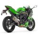 Ligne complète COMPETITION ARROW ZX4-R 2024-2025